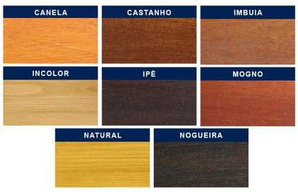 Imagem de Verniz Madeira Tripla Proteção Suvinil 3,6l  3 Filtro Solar