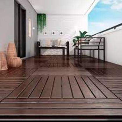 Imagem de Verniz para Deck Premium Polideck Ipê Semibrilho 3,6L Sayerlack Altissíma Durabilidade