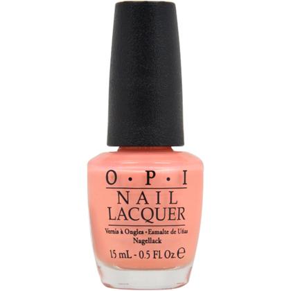 Imagem de Verniz para unhas OPI  NL S48 Tutti-Frutti Tonga para mulheres 15mL