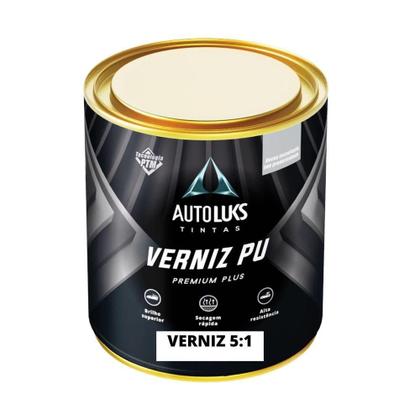 Imagem de Verniz PU 5:1 750ml Autoluks