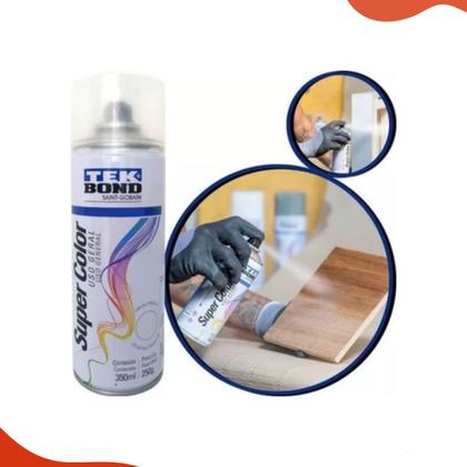 Imagem de Verniz Spray Tekbond 350Ml