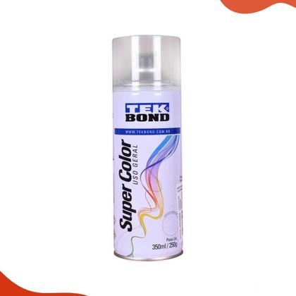 Imagem de Verniz Spray Tekbond 350Ml