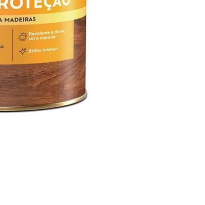 Imagem de Verniz Suvinil Triplo Filtro Solar Mogno Brilhante 900 Ml