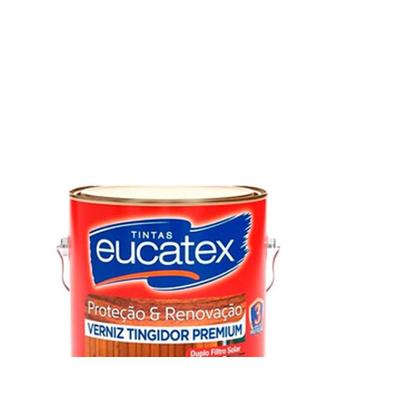 Imagem de Verniz Tingidor Eucatex Imbuia3,6Gl