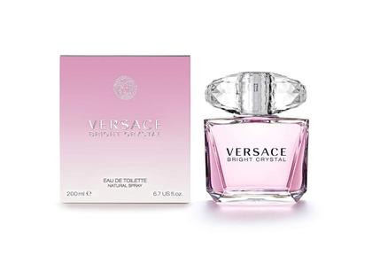 Imagem de Versace bright crystal feminino eau de toilette 30ml