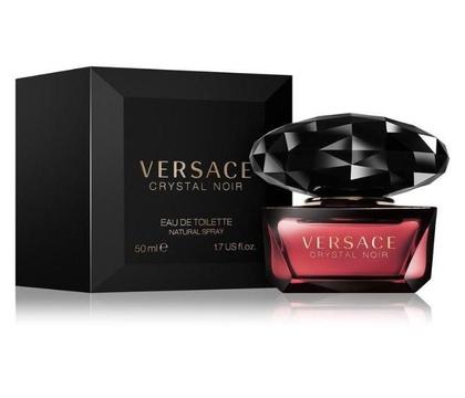 Imagem de Versace Crystal Noir Eau de Toilette - Perfume Feminino 50ml