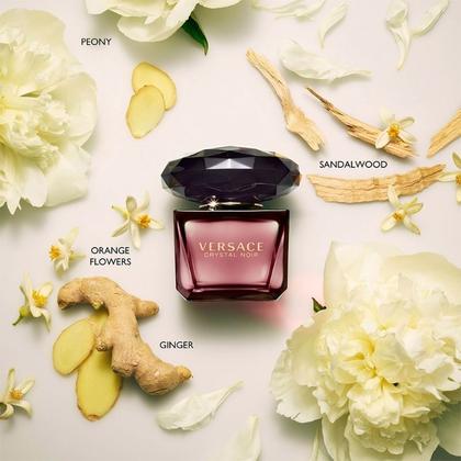 Imagem de Versace Crystal Noir Eau de Toilette - Perfume Feminino 50ml