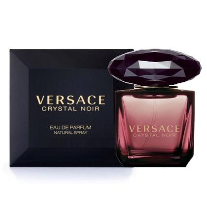Imagem de Versace crystal noir feminino eau de toilette 30ml