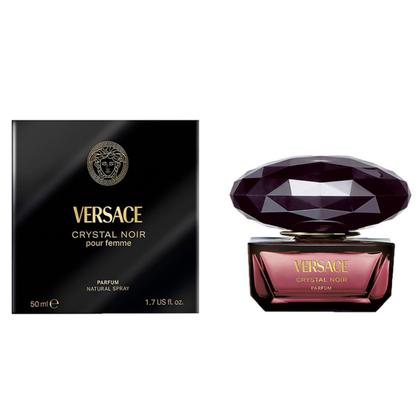 Imagem de Versace crystal noir parfum - perfume feminino 50ml