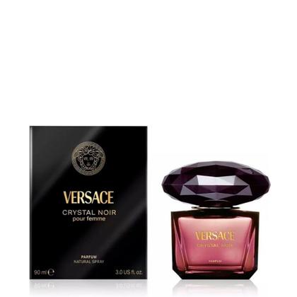 Imagem de Versace Crystal Noir Parfum - Perfume Feminino 90ml