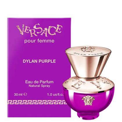 Imagem de Versace dylan purple perfume feminino eau de parfum 30ml