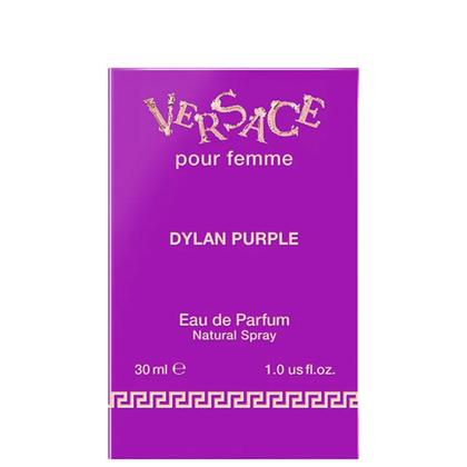 Imagem de Versace dylan purple perfume feminino eau de parfum 30ml