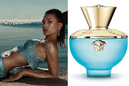 Imagem de Versace Dylan Turquoise Perfume Feminino Eau de Toilette 100ml Importado