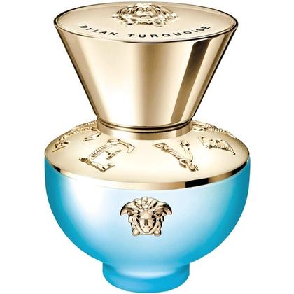 Imagem de Versace Dylan Turquoise Perfume Feminino Eau de Toilette 100ml Importado