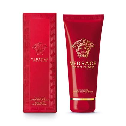 Imagem de Versace Eros Chama Aftershave Bálsamo 3.4 Oz
