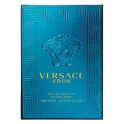Imagem de Versace Eros Pour Homme Eau de Toilette - Perfume Masculino 50ml