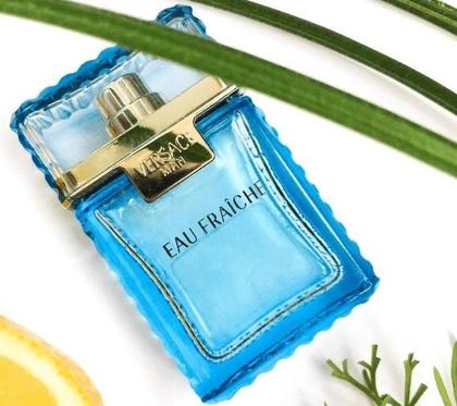 Imagem de Versace Man Eau Fraiche Eau de Toilette - Perfume Masculino 30ml