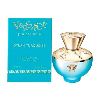 Imagem de Versace pour femme dylan turquoise edt 100ml