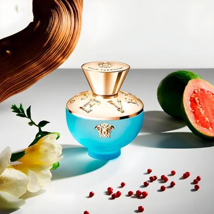 Imagem de Versace pour femme dylan turquoise edt 100ml