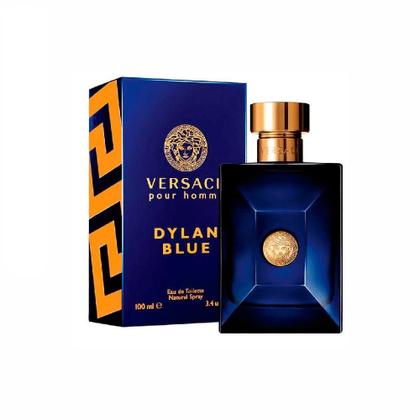 Imagem de Versace Pour Homme Dylan Blue Eau de Toilette 100ml