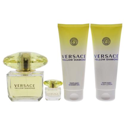 Imagem de Versace Yellow Diamond Spray 85ml EDT + Shower 3.113ml