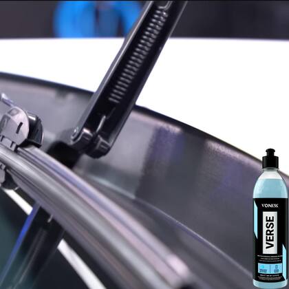 Imagem de Verse 500ml Revitalizador Renovador Restaurador de Plasticos Borrachas Pneu Vonixx