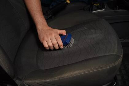 Imagem de Vertex 500ML Limpador de Estofados Sofa Bancos Carpetes Tapetes Geral Automotivo Super Concentrado Pulverizador 1,2l Guarany  VONIXX