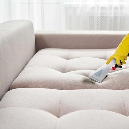 Imagem de Vertex 5L Vonixx Limpador de Estofados Sofa Bancos Carpetes Tapetes Automotivo Concentrado Bactran 1,5L Bocal Extratora Escova Drill Media Detailer