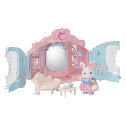 Imagem de Vestiario estiloso e cintilante sylvanian families - epoch magia