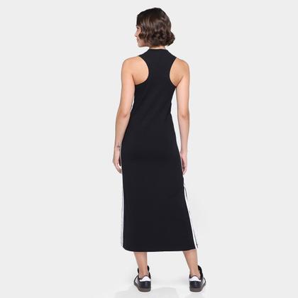Imagem de Vestido Adidas 3 Stripes Feminina