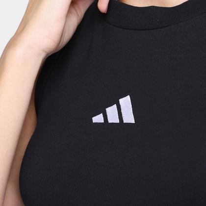 Imagem de Vestido Adidas 3 Stripes Feminina