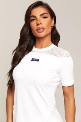 Imagem de Vestido aline com short