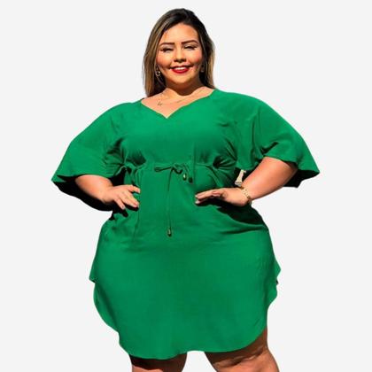 Imagem de Vestido BATA Plus Size