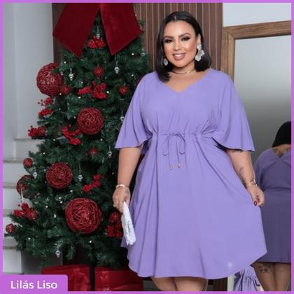 Imagem de Vestido BATA Plus Size