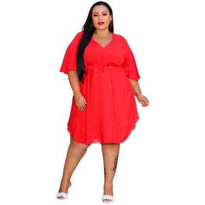 Imagem de Vestido BATA Plus Size