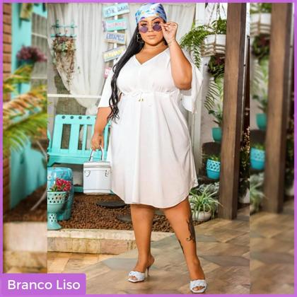 Imagem de Vestido BATA Plus Size