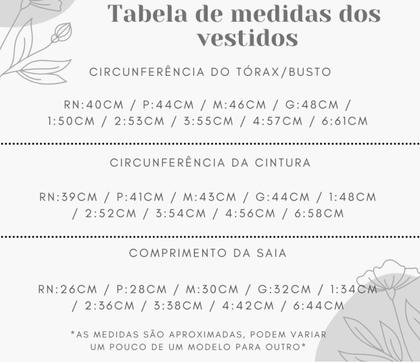 Imagem de Vestido Batizado Bordado Laço E Pérolas Bebê Papilloo