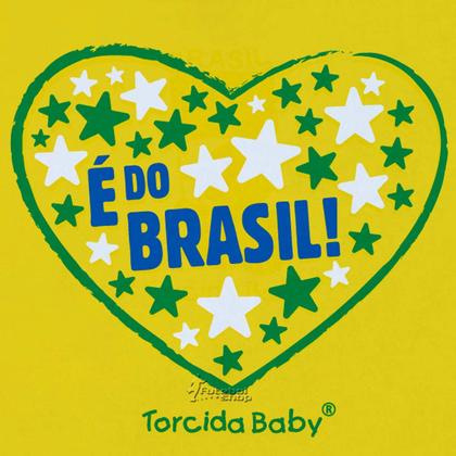 Imagem de Vestido Bebê Alça larga Brasil - 005B