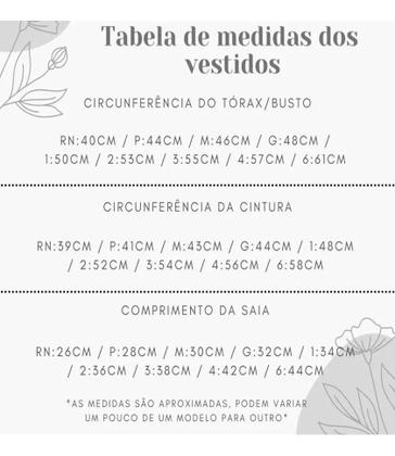 Imagem de Vestido Bebê Lesie Vermelho Natal Festa Papilloo