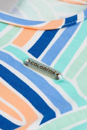 Imagem de Vestido Bebê Menina Em Cotton Colorittá