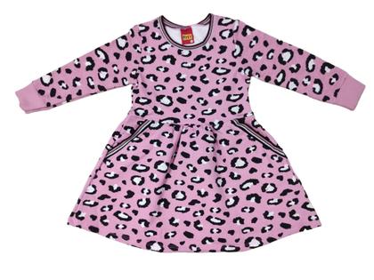 Imagem de Vestido Bebe Tamanho G Manga Longa Alenice/Kyly/Elian