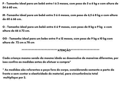 Imagem de Vestido Bebe Tamanho G Manga Longa Alenice/Kyly/Elian