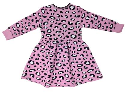 Imagem de Vestido Bebe Tamanho G Manga Longa Alenice/Kyly/Elian