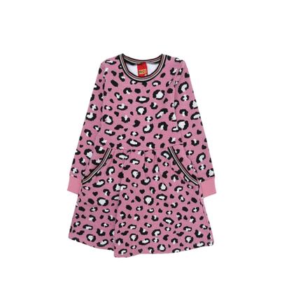 Imagem de Vestido Bebe Tamanho G Manga Longa Alenice/Kyly/Elian