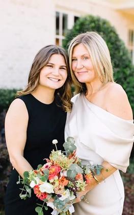 Imagem de Vestido BITALY Plus Size Mother of the Bride Satin Mulberry