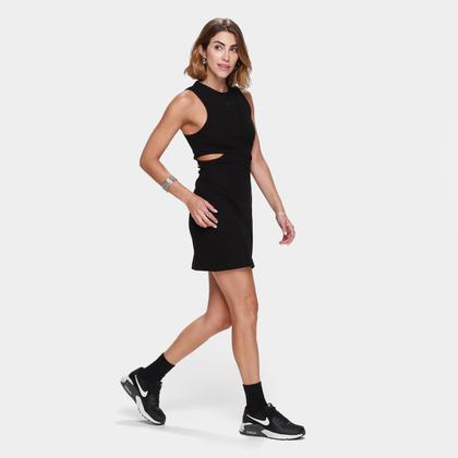 Imagem de Vestido Canelado Colcci Casual Feminino