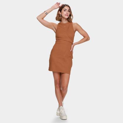 Imagem de Vestido Canelado Colcci Casual Feminino