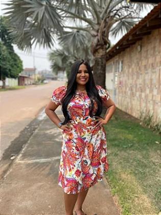 Imagem de Vestido Cássia