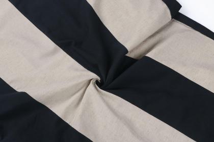 Imagem de Vestido CHARTOU de linho sem mangas Maxi Long Beach Vacation