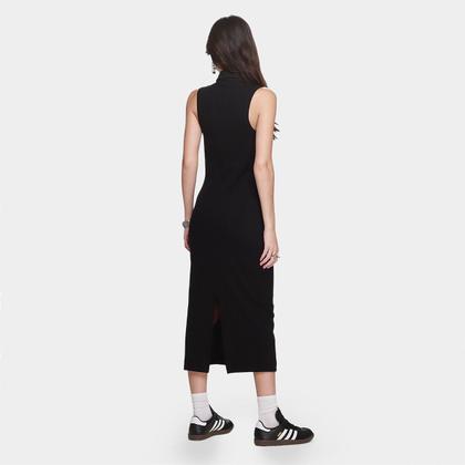 Imagem de Vestido Colcci Canelado Casual Feminino